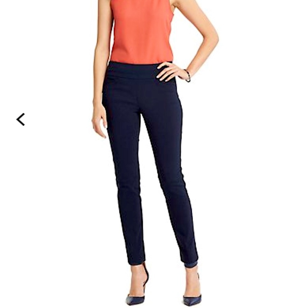 New Van Heusen slim fit pant